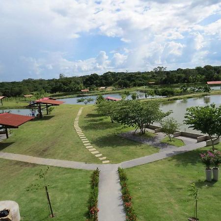 Recanto Centro America Hotell Cuiabá Eksteriør bilde