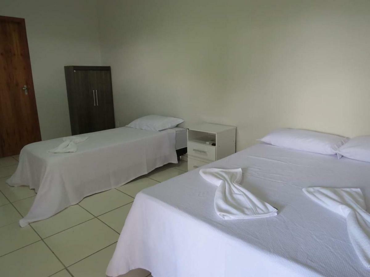 Recanto Centro America Hotell Cuiabá Eksteriør bilde