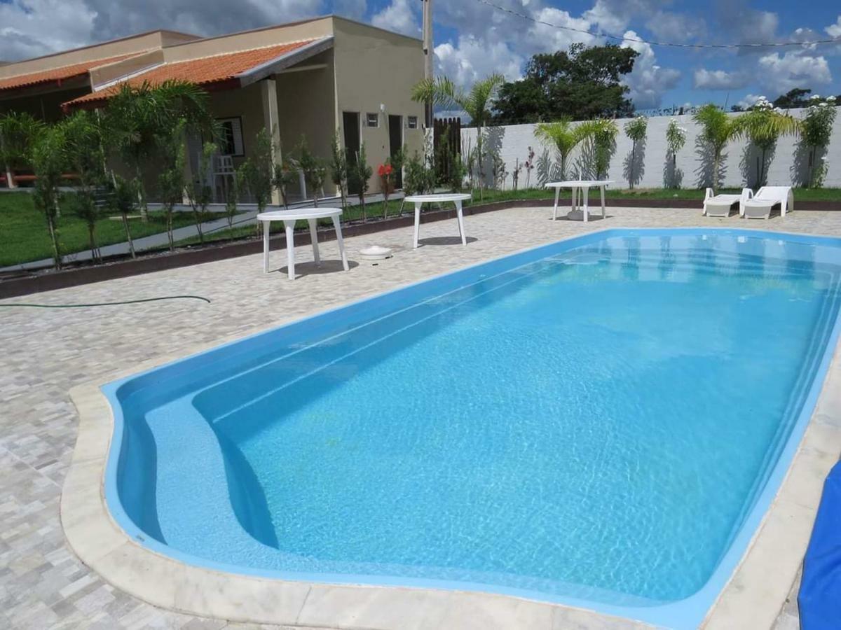Recanto Centro America Hotell Cuiabá Eksteriør bilde
